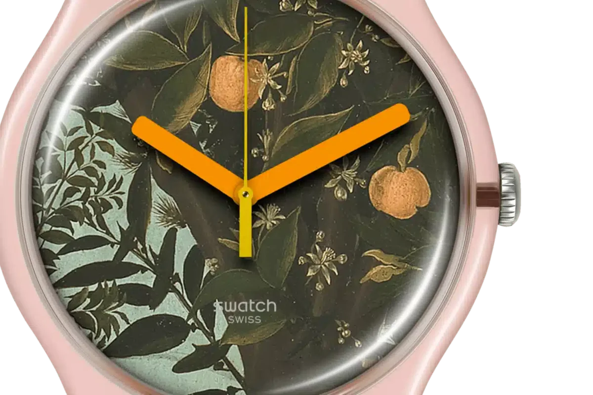 Allegoria Della Primavera του Botticelli