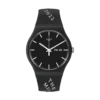 Black Milk από τη Swatch