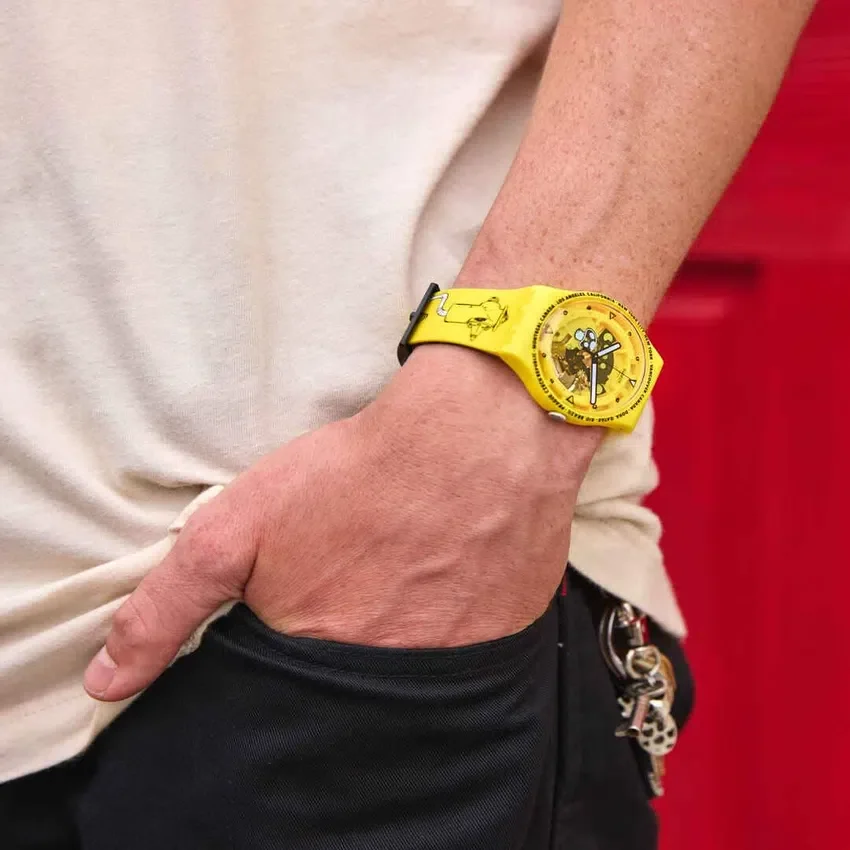 Χρόνος με τον Andy Anderson