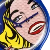 «Girl» του Roy Lichtenstein, το ρολόι