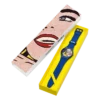 «Girl» του Roy Lichtenstein, το ρολόι