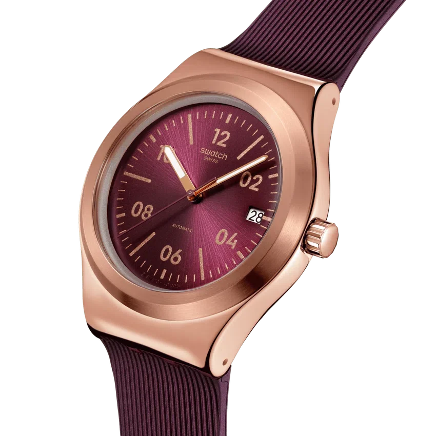 Η ιστορία του Burgundy