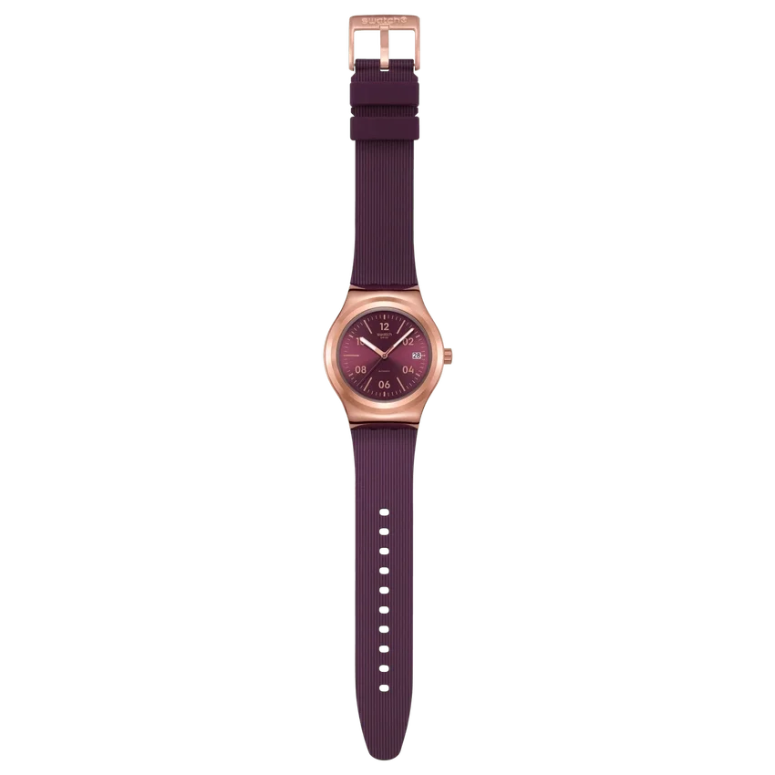 Η ιστορία του Burgundy