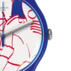 Η Juls στο Swatch Art Peace Hotel