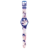 Η Juls στο Swatch Art Peace Hotel