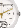 Μαύρο & Λευκό: Το Swatch Art Peace Hotel