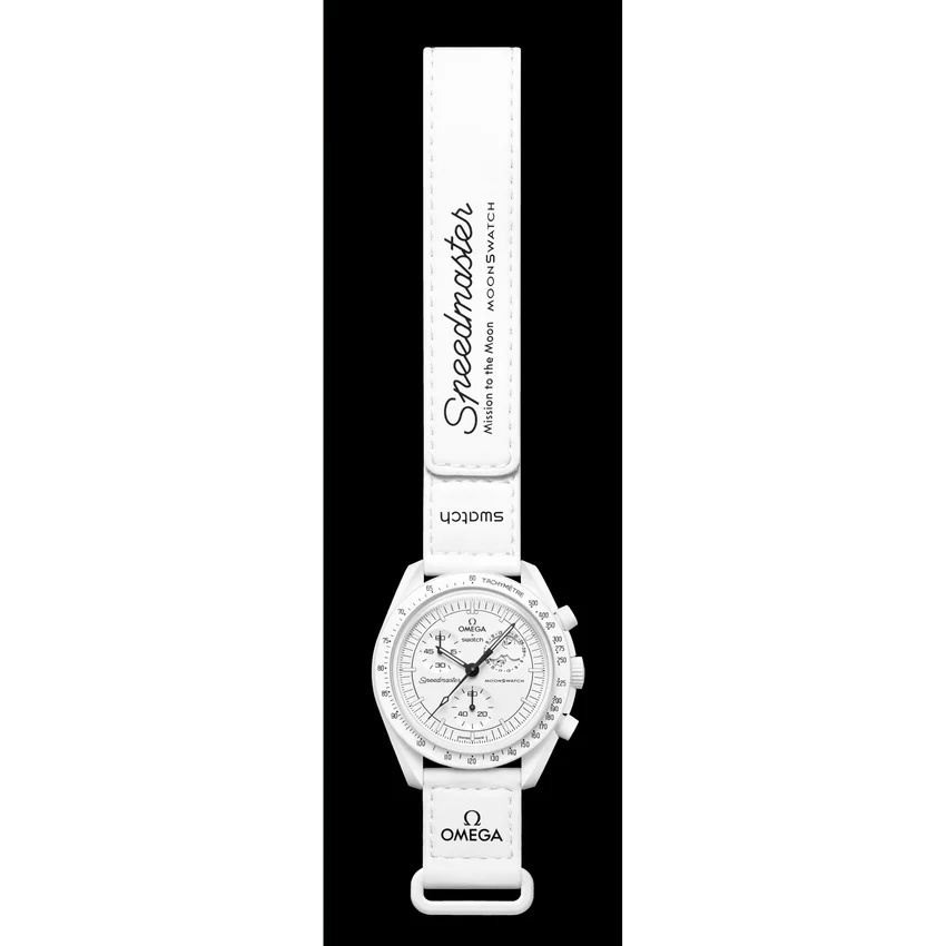 Mission to the Moonphase / Λουράκι Velcro®