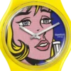 Reverie του Roy Lichtenstein, τα Ρολογια