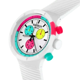 Swatch την καθαρότητα του Neon