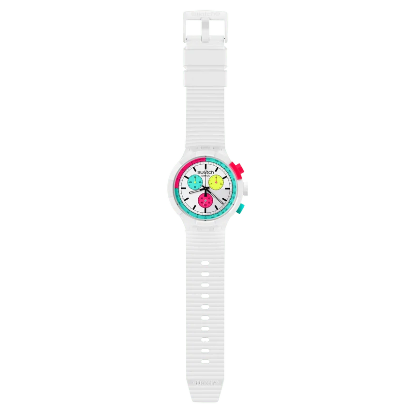 Swatch την καθαρότητα του Neon