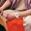 Swatch την καθαρότητα του Neon