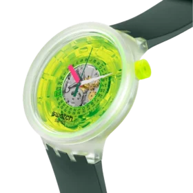 Swatch: Τυφλωμένοι από το Neon