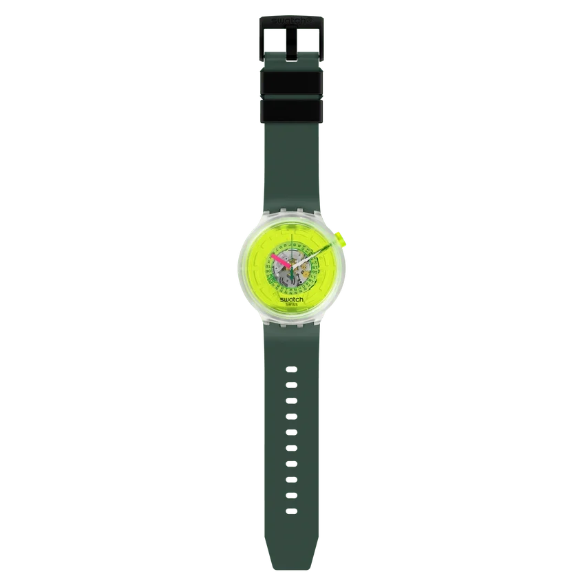 Swatch: Τυφλωμένοι από το Neon