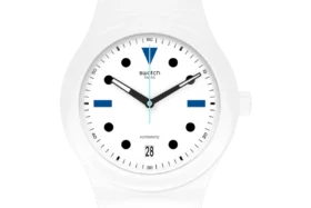 Το Swatch Sistem51 Hodinkee Summer Ed.