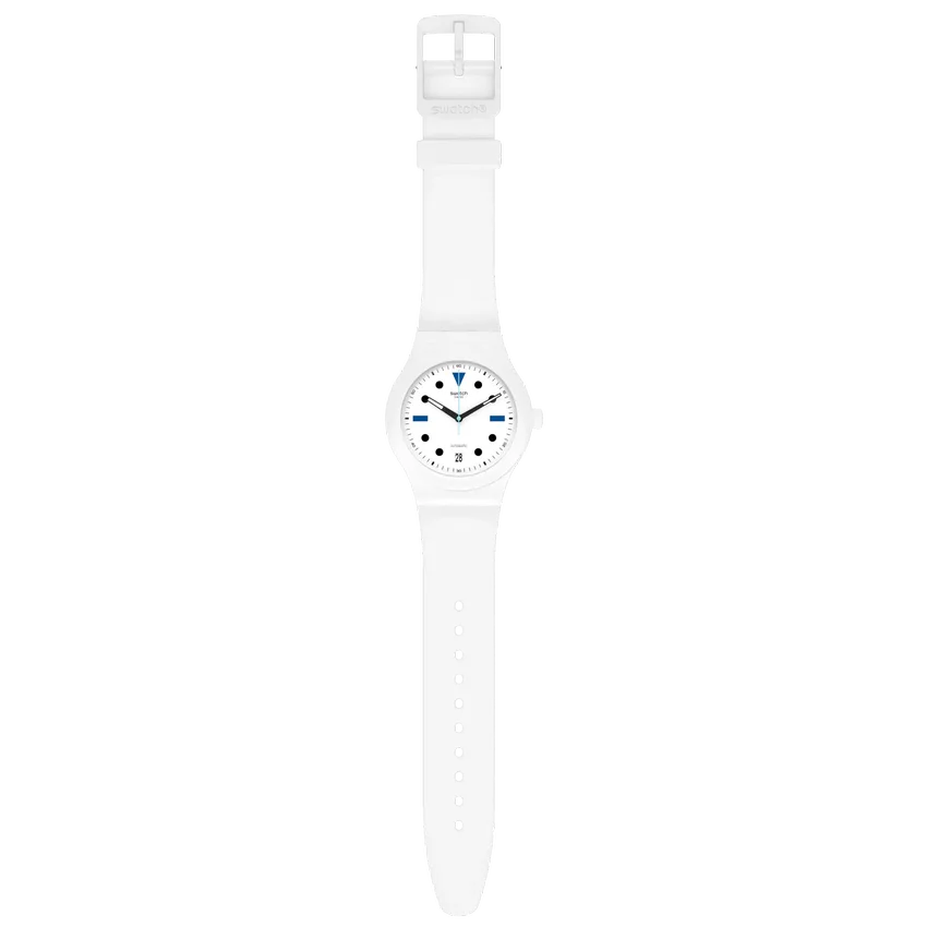 Το Swatch Sistem51 Hodinkee Summer Ed.
