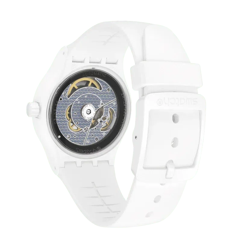Το Swatch Sistem51 Hodinkee Summer Ed.