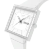 What if…Allwhite;