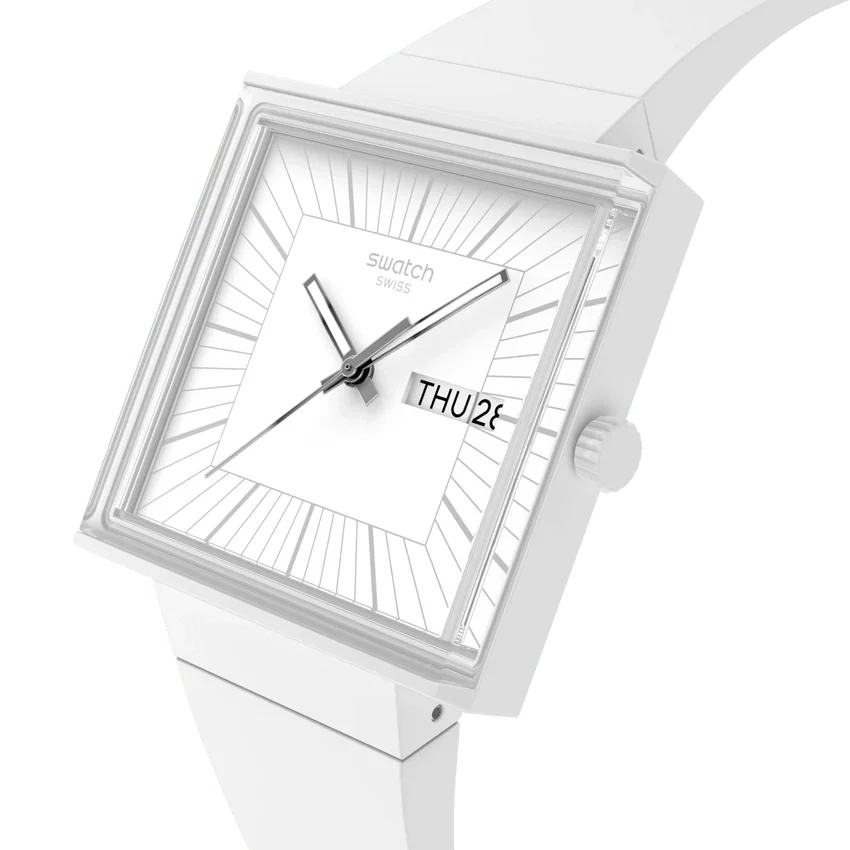 What if…Allwhite;