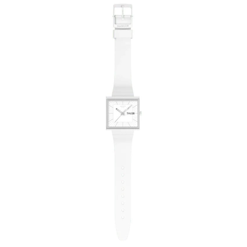 What if…Allwhite;