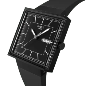 What if…Blackagain;