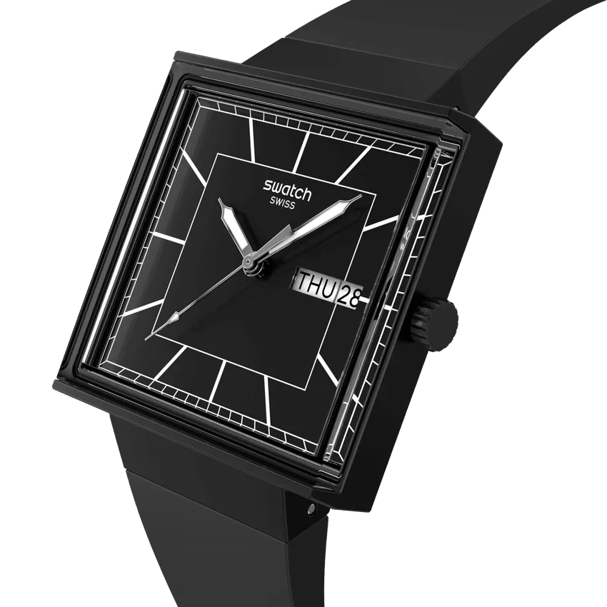 What if…Blackagain;