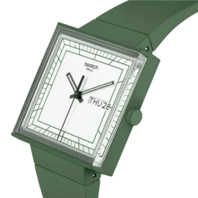 What if…Green;