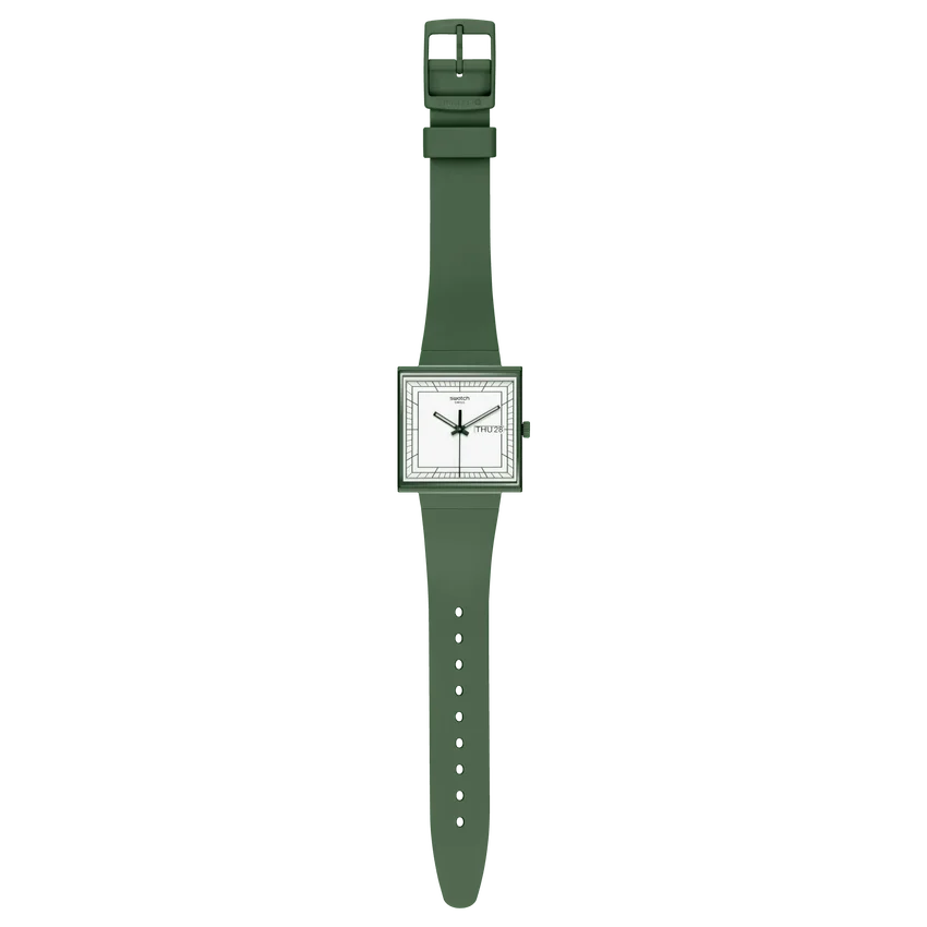 What if…Green;