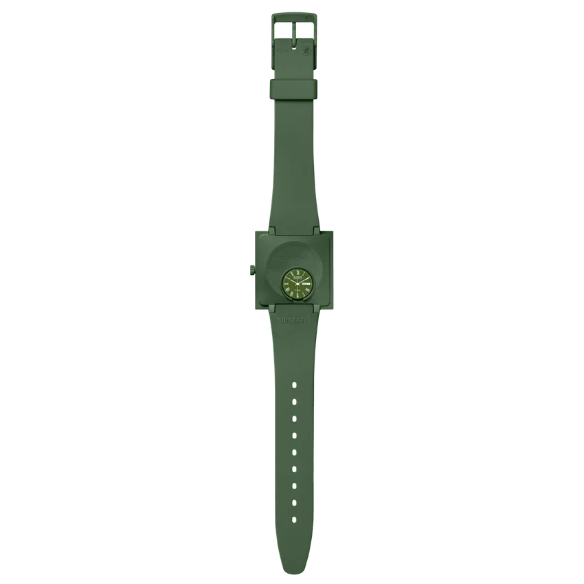 What if…Green;
