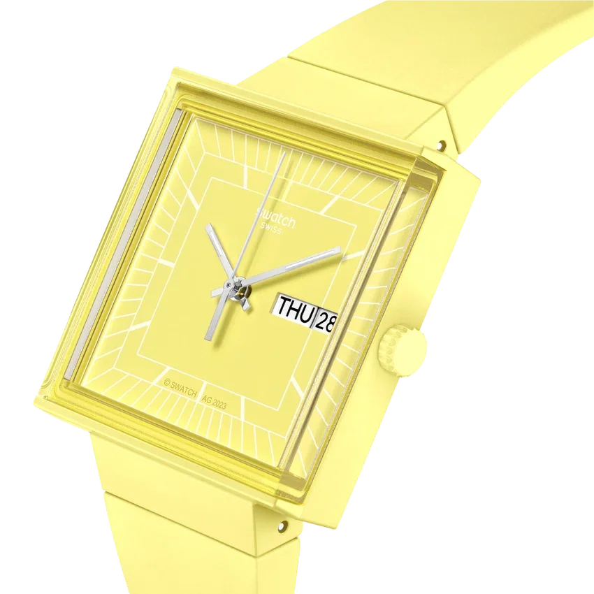 What if…Lemon;
