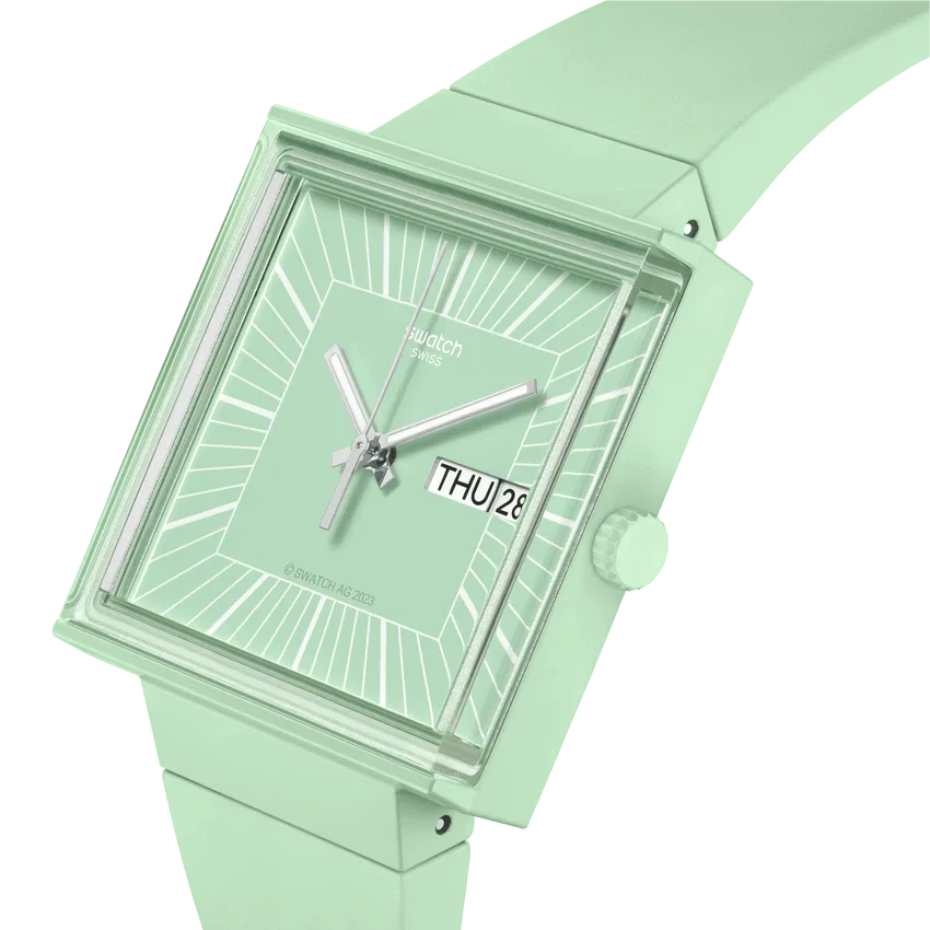 What if...Mint;