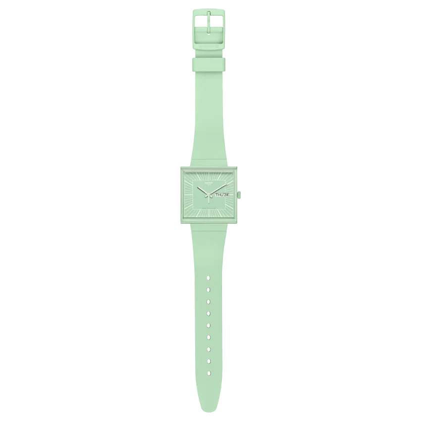 What if...Mint;