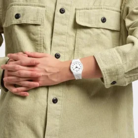 White Dream από τη Swatch