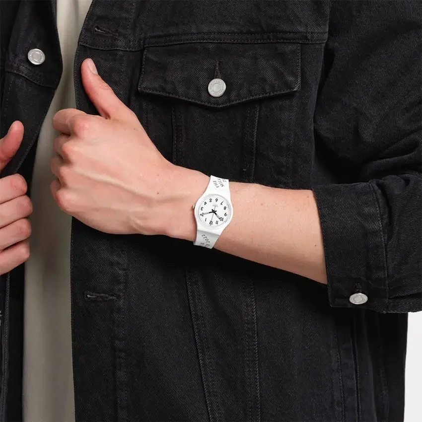 White Dream από τη Swatch