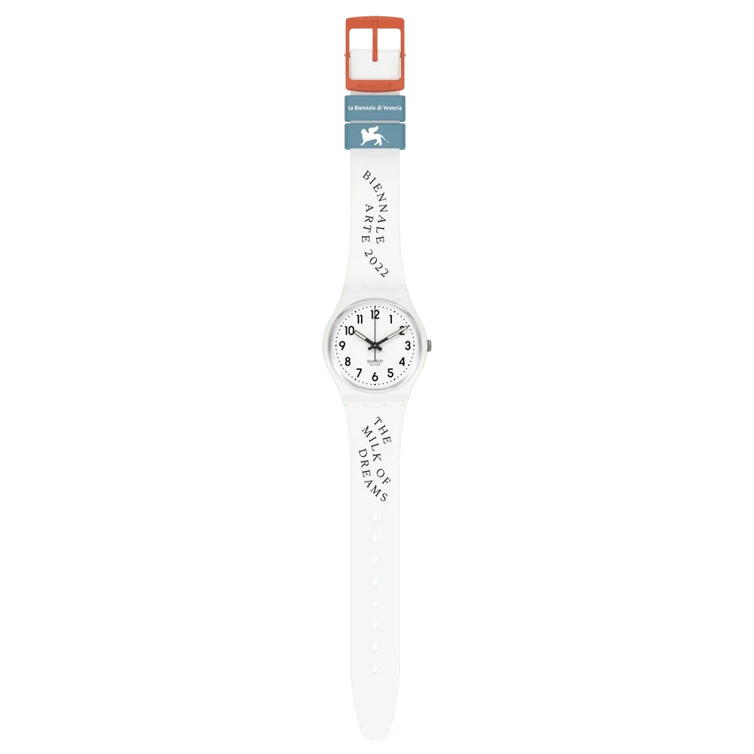 White Dream από τη Swatch