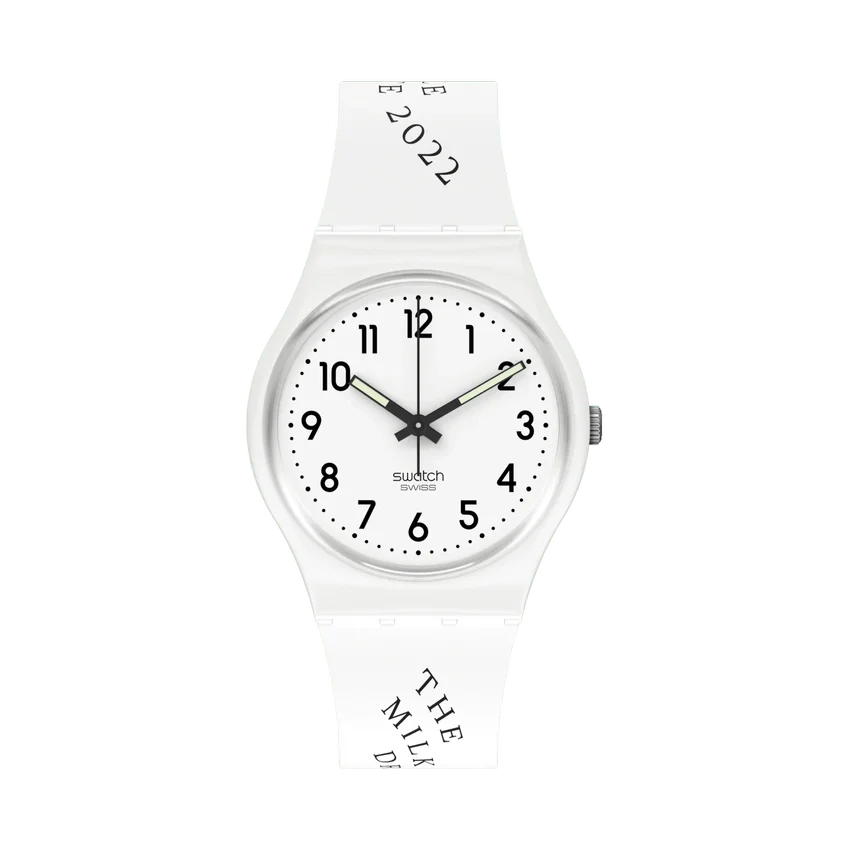 White Dream από τη Swatch